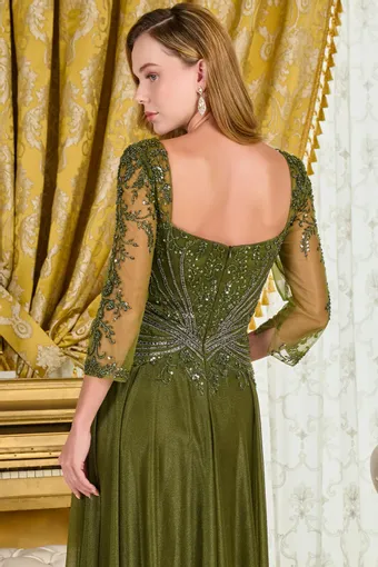 GLS by Gloria GL3787 #7 backface vertical cropped thumbnail