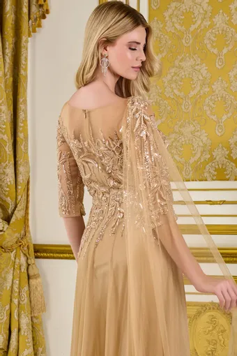 GLS by Gloria GL3788 #3 backface vertical cropped thumbnail