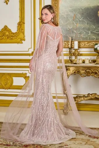 GLS by Gloria GL3831 #2 backface vertical thumbnail