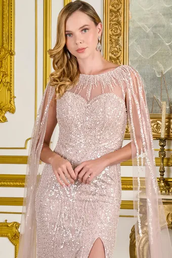 GLS by Gloria GL3831 #4 frontface vertical cropped thumbnail