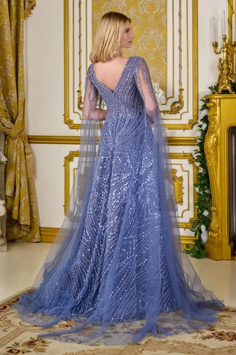 GLS by Gloria GL3833 #3 backface vertical thumbnail