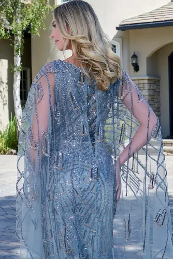 GLS by Gloria GL3834 #6 backface vertical cropped thumbnail