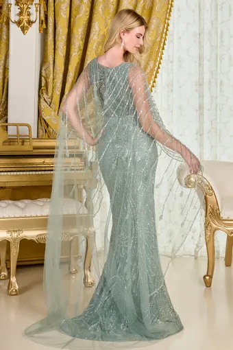 GLS by Gloria GL3835 #3 backface vertical thumbnail