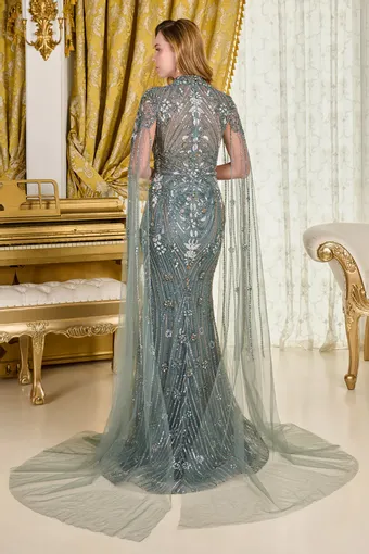 GLS by Gloria GL3836 #1 default backface vertical thumbnail