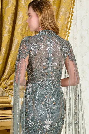 GLS by Gloria GL3836 #3 backface vertical cropped thumbnail