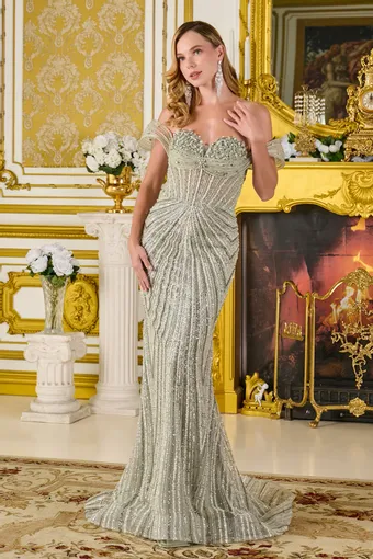 GLS by Gloria GL3837 #1 frontface vertical thumbnail