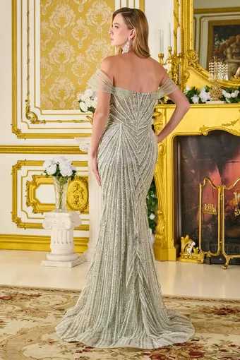 GLS by Gloria GL3837 #2 backface vertical thumbnail