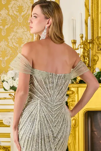 GLS by Gloria GL3837 #6 backface vertical cropped thumbnail