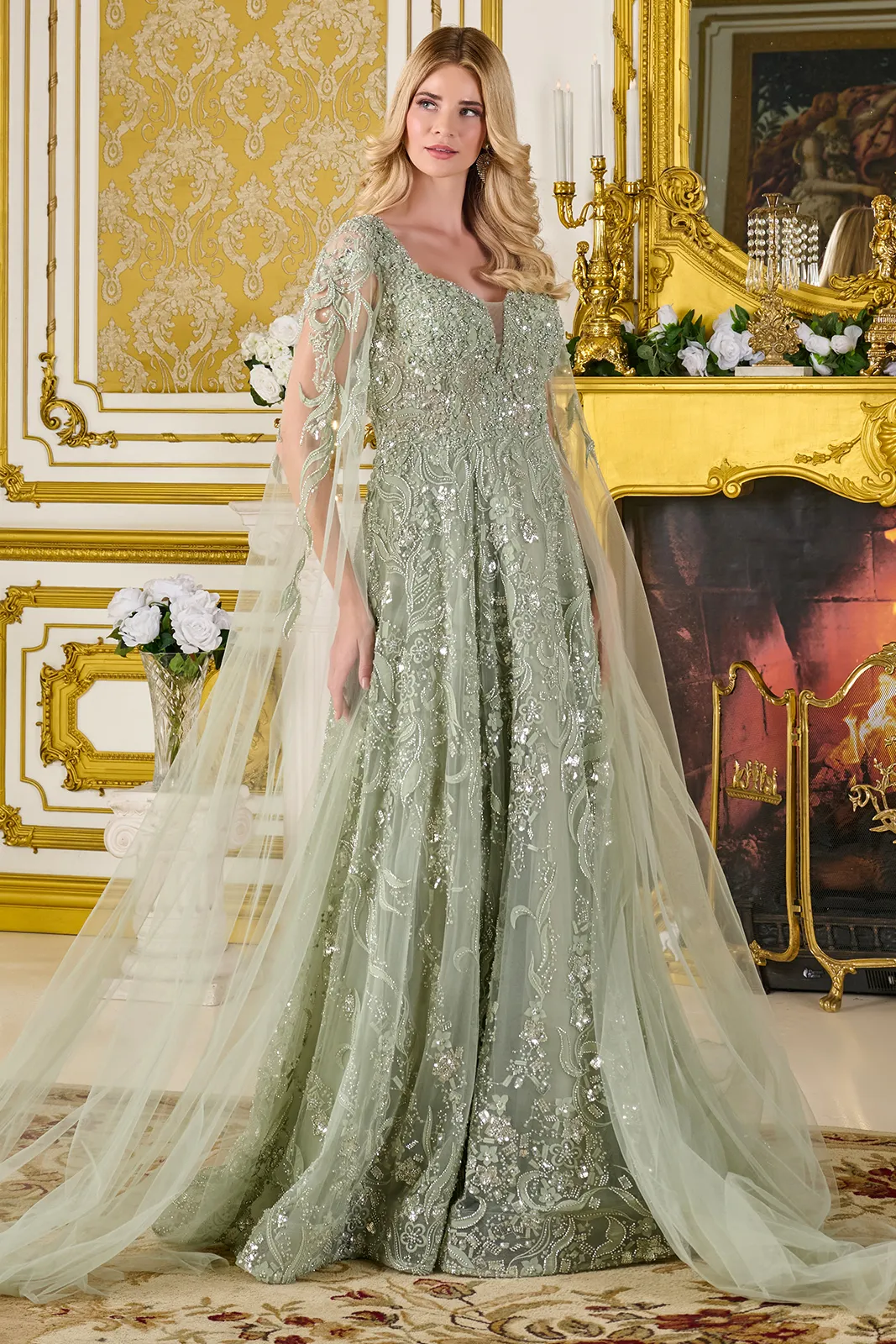 GLS by Gloria Mother Of The Bride Dresses | Esmeralda Quinceañeras