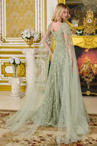 GLS by Gloria GL3838 #3 backface vertical thumbnail