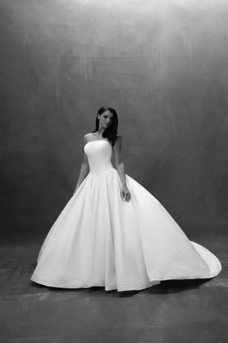 Matthew Christopher 3700JQ Anna Jacquard Default Thumbnail Image