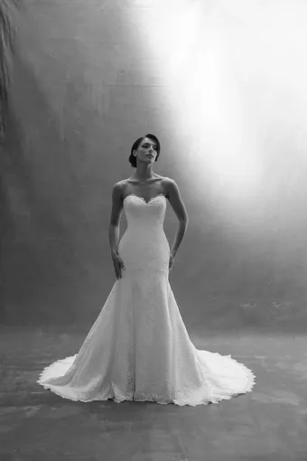 Matthew Christopher 3721 Grace #0 default frontface vertical thumbnail