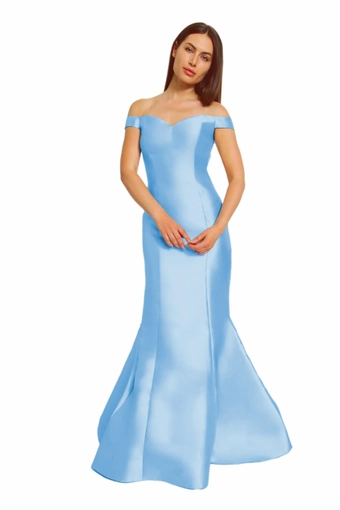 Bari Jay Style #2507 #2 frontface vertical thumbnail