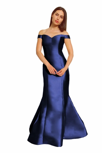 Bari Jay Style #2507 #8 frontface vertical thumbnail