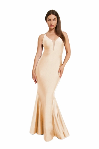 Bari Jay Style #2511 #10 frontface vertical thumbnail