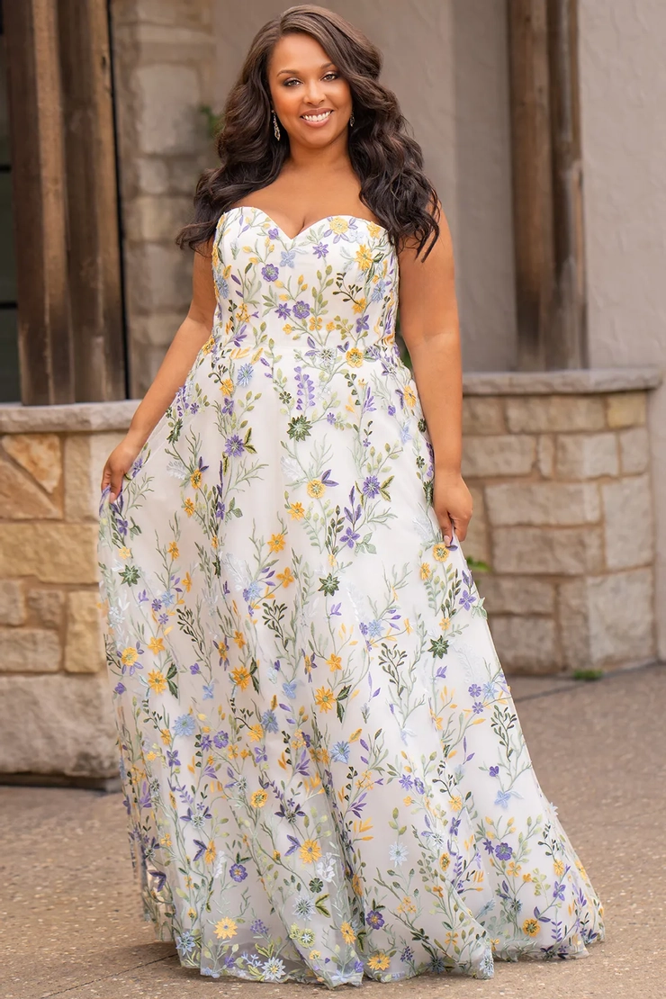 Sydney's Closet Style #SC5326 Default Thumbnail Image