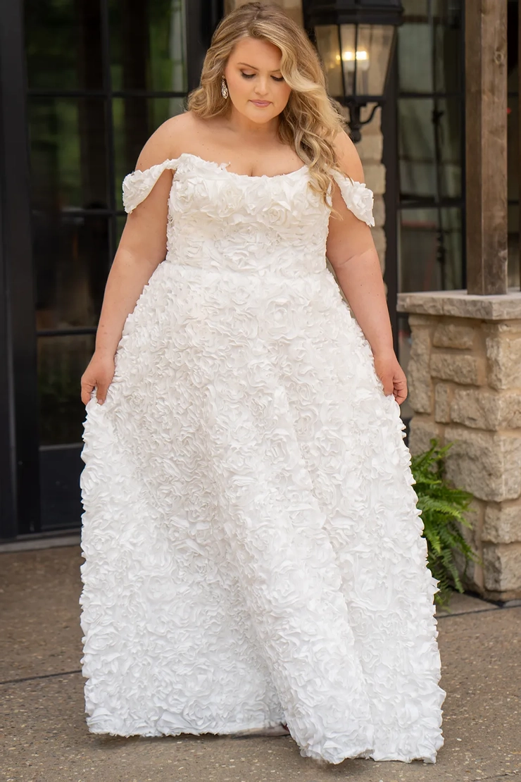 Sydney's Closet Style #SC5354 Default Thumbnail Image