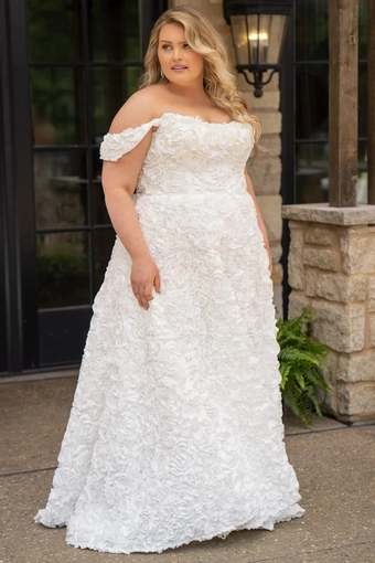 Sydney's Closet SC5354 #1 frontface vertical thumbnail