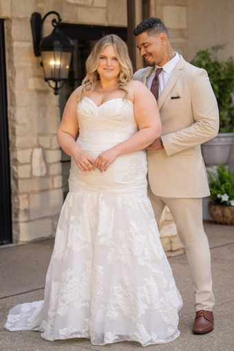 Sydney's Closet SC5366 #1 frontface vertical thumbnail