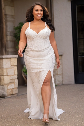 Sydney's Closet SC5368 #2 frontface vertical thumbnail