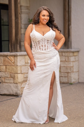 Sydney's Closet SC5368 #1 frontface vertical thumbnail