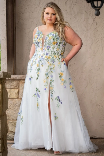 Sydney's Closet SC5371 #0 default frontface vertical thumbnail