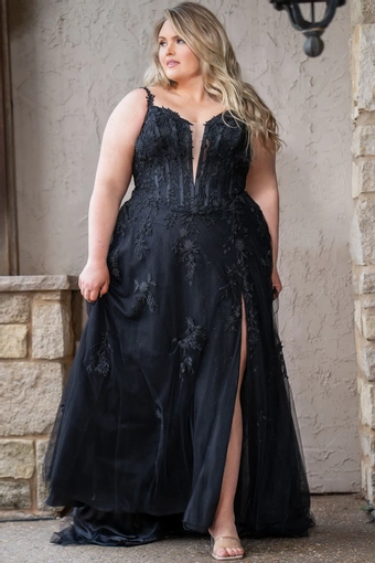 Sydney's Closet SC5372 #1 frontface vertical thumbnail