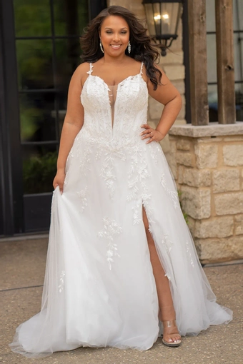 Sydney's Closet SC5372 #2 frontface vertical thumbnail