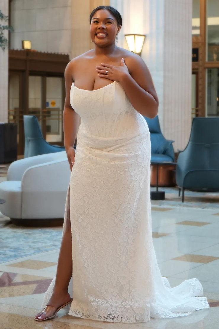 Sydney's Closet Style #SC5374 Default Thumbnail Image