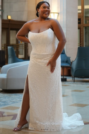 Sydney's Closet SC5374 #1 frontface vertical thumbnail