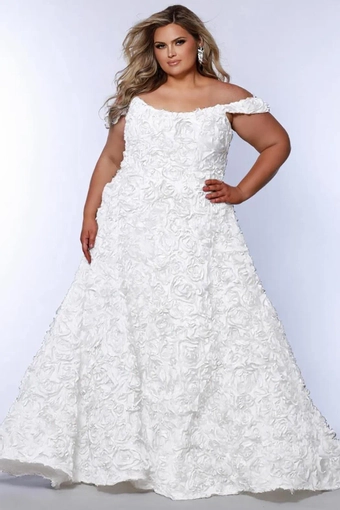 Sydney's Closet SC7397 #0 default frontface vertical thumbnail