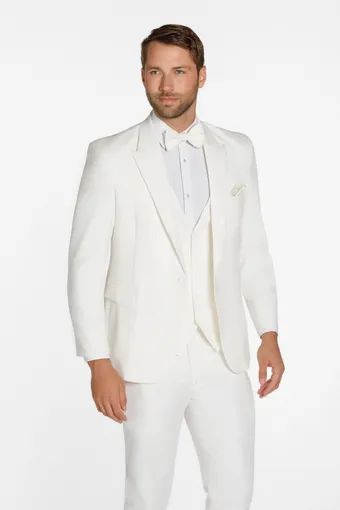 Larr Brio Style #Calypso Tux Cooper Peak Dinner Jacket #4 frontface vertical cropped thumbnail