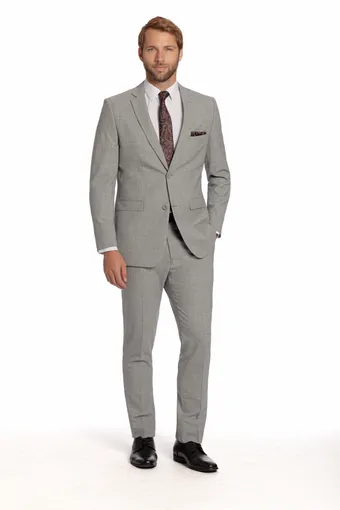 Larr Brio Style #Dawson Suit Chrome #4 frontface vertical thumbnail