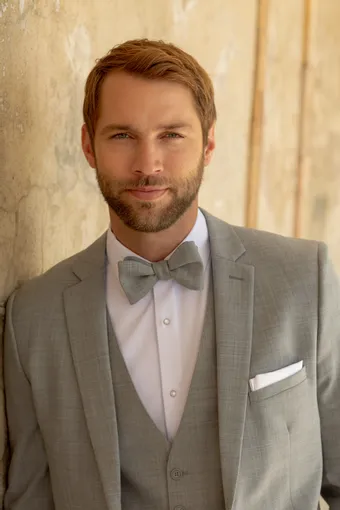 Larr Brio Style #Dawson Suit Chrome #6 frontface vertical cropped thumbnail