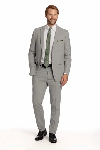 Larr Brio Style #Dawson Suit Chrome #1 frontface vertical thumbnail