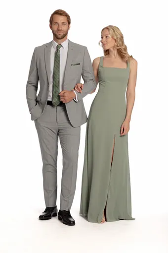 Larr Brio Style #Dawson Suit Chrome #2 frontface vertical thumbnail