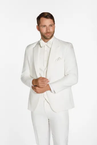 Larr Brio Style #Diamond White Cooper Peak #6 frontface vertical cropped thumbnail