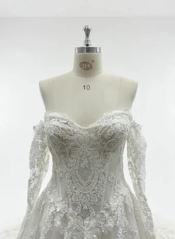 Starr Bridal Aurora #1 vertical cropped thumbnail