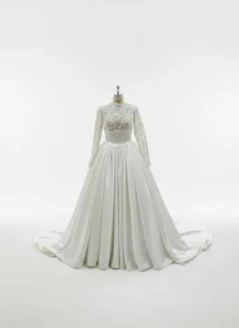 Starr Bridal Celeste #0 default frontface vertical thumbnail