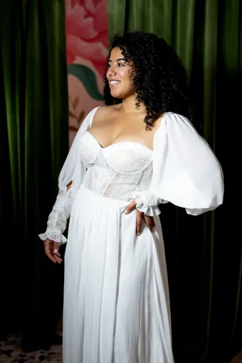 Starr Bridal Charity #6 vertical thumbnail