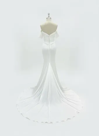 Starr Bridal Demitra #1 default backface vertical thumbnail