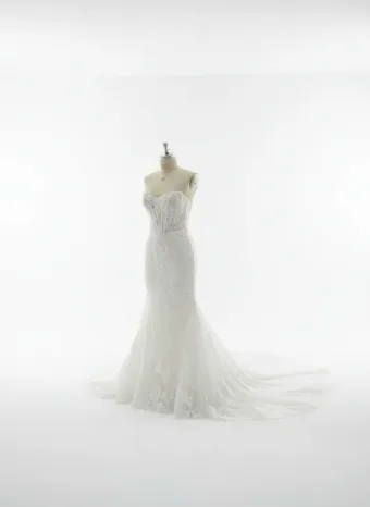 Starr Bridal Eliana #1 frontface vertical thumbnail