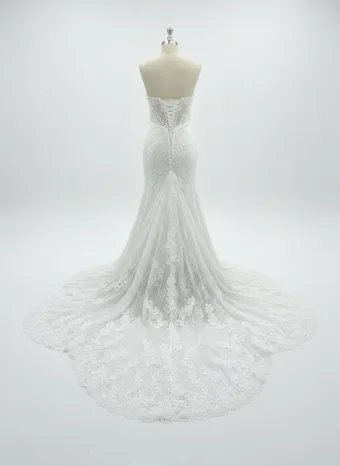 Starr Bridal Eliana #2 default backface vertical thumbnail