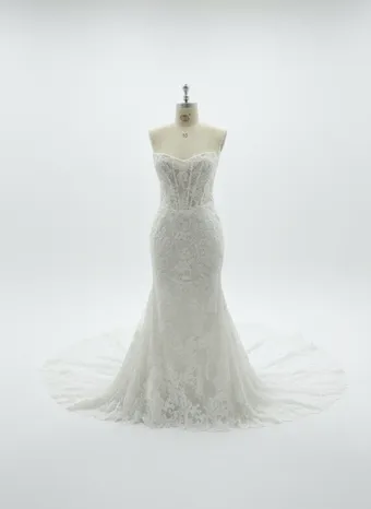 Starr Bridal Eliana #0 default frontface vertical thumbnail