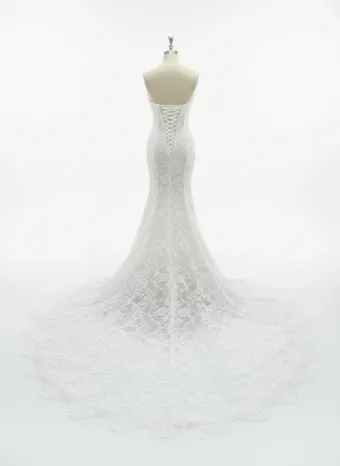 Starr Bridal Elida #1 default backface vertical thumbnail