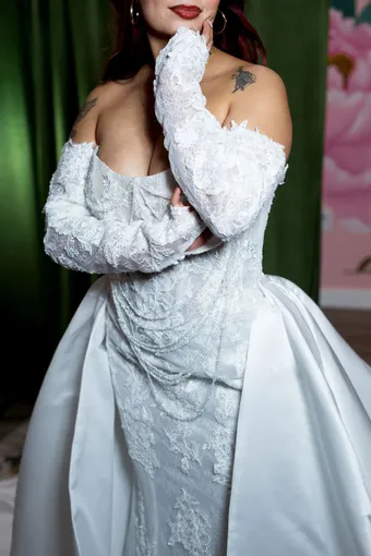 Starr Bridal Everly #13 vertical cropped thumbnail