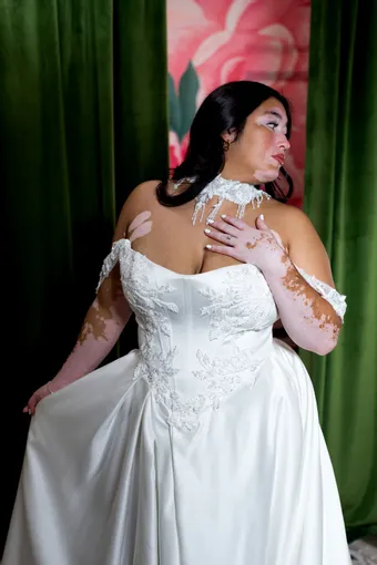 Starr Bridal Graciela #5 vertical thumbnail
