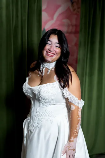 Starr Bridal Graciela #16 frontface vertical cropped thumbnail