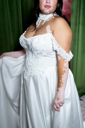 Starr Bridal Graciela #13 vertical thumbnail