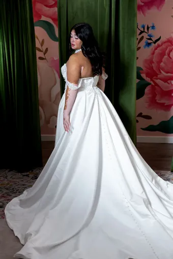 Starr Bridal Graciela #8 vertical thumbnail